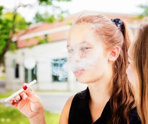 Teens and tobacco