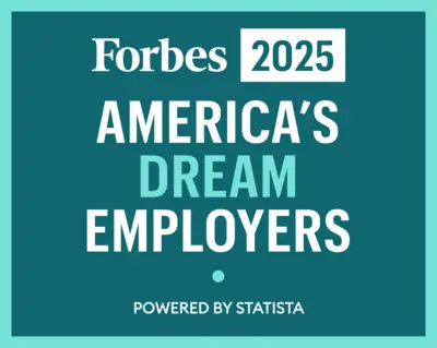 Forbes Dream Employers 2025