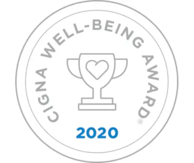 Cigna Well-Being Award