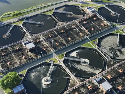 Water treatment plant