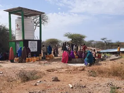 WASH services in Ethiopia