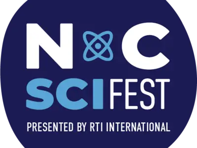 NC SciFest logo
