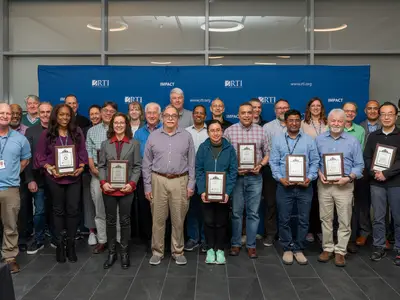 RTI Patent Award Winners