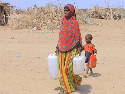 USAID CR-WASH project in Ethiopia