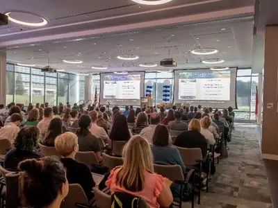 attendees at the 2023 nc society of toxicology meeting