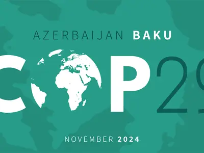 COP29 Logo