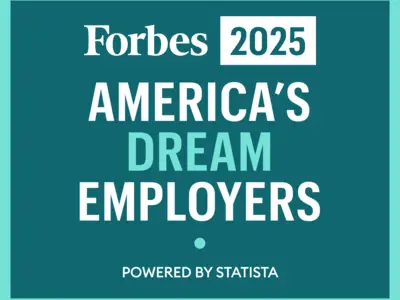 Forbes Dream Employers 2025
