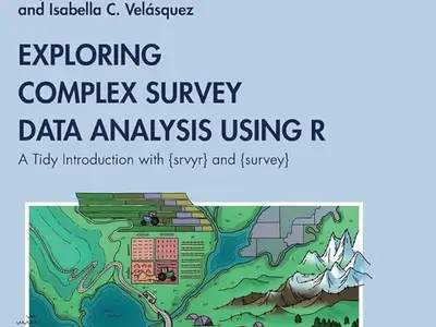 Exploring Complex Survey Data Analysis Book cover