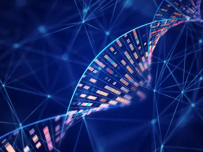 DNA double helix