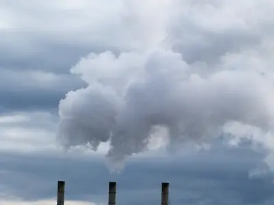 Smoke stacks