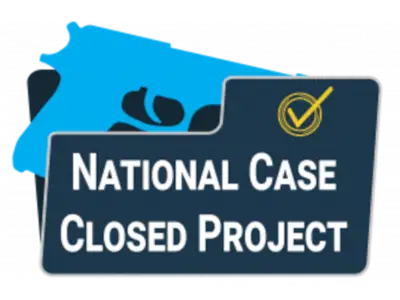 National Case Closed Project logo