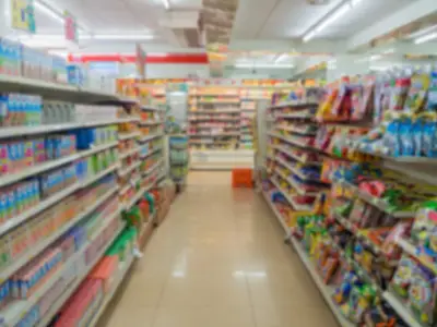 convenience store