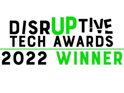 Disruptive Tech logo