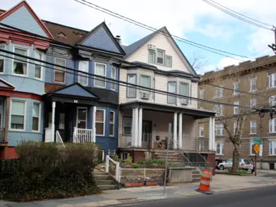 New Jersey neighborhood