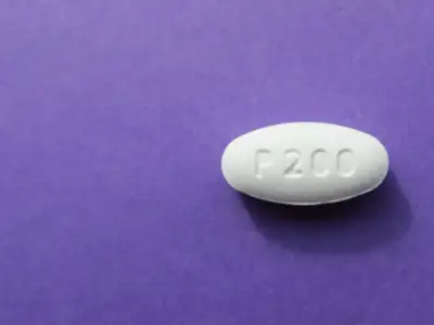 Pretomanid pill