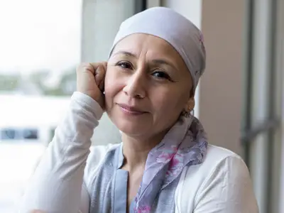 breast cancer patient