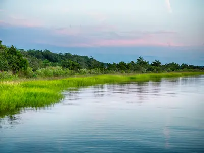 Cape Fear River