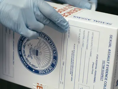 sexual assault kit