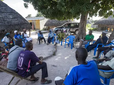 Governance has been considered a distinct sector of international development since the 1990s.