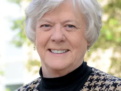 Dr. Doris Rouse, TB expert