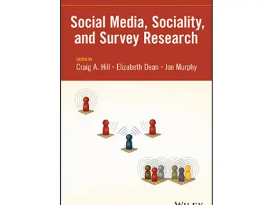 Cover of Social Media, Sociality, and Survey Research