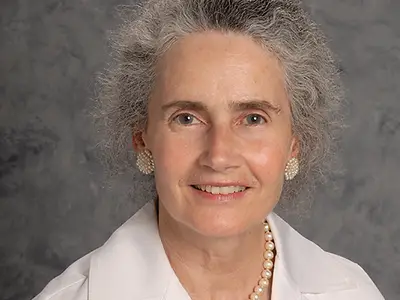 Mary Barber