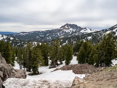 Sierra Mountains California