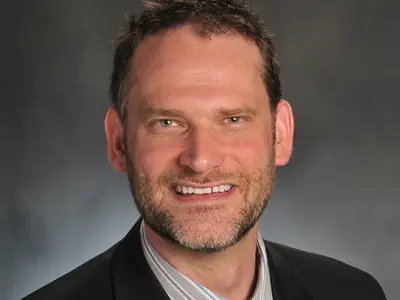 Picture of Robert Furberg, RTI's Senior Clinical Informaticist