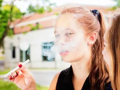 Teens and tobacco