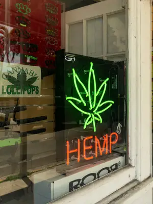 Cannabis dispensary