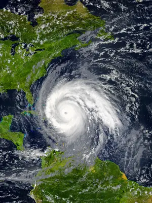 Image of hurricane