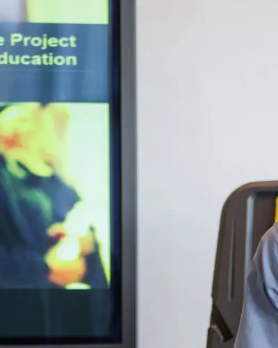 Joe Edney offers his education expertise