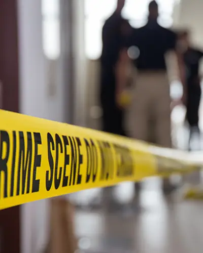 Crime Scene Tape