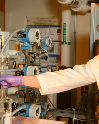 Desalination pilot program for industrial water