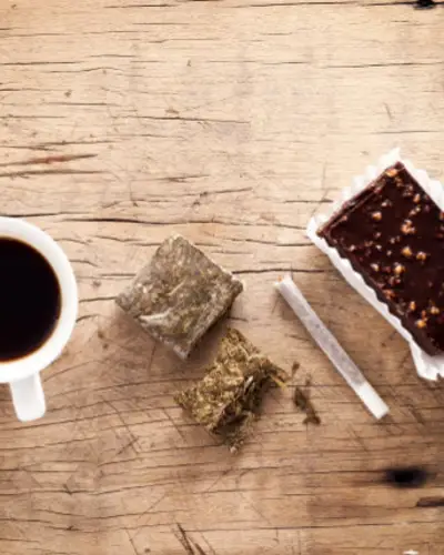 Marijuana edible (510)