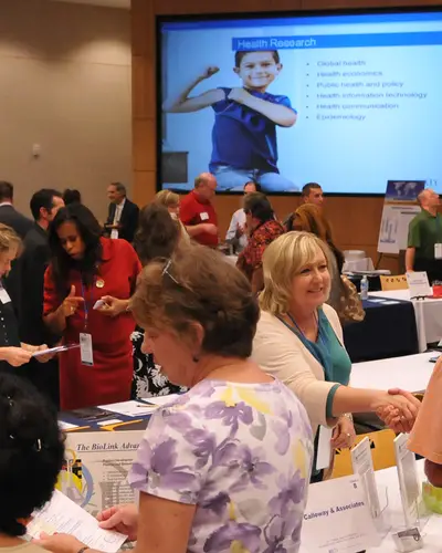 Small business expo
