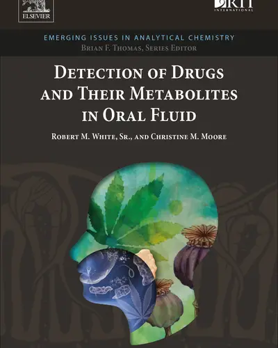Detection of drugs and their metabolites in oral fluid