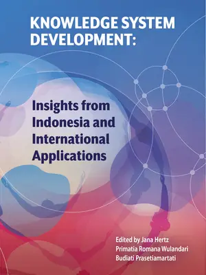 Image of the cover of Knowledge System Development book