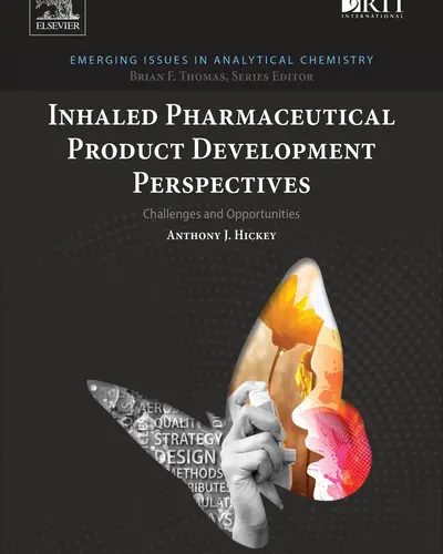 Inhaled pharmaceutical product development perspectives: Challenges and opportunities
