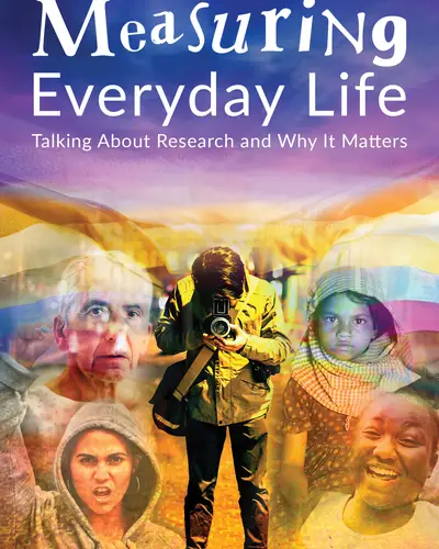 Image of the cover of Measuring Everyday Life book