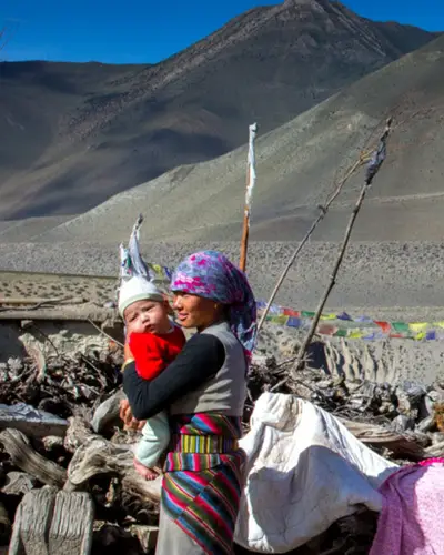 USAID’s Health for Life project strengthens Nepal’s health systems and increase access to health services for marginalized and disadvantaged people.