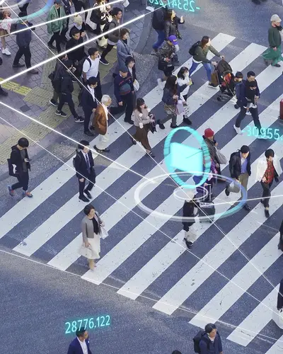 People can be impacted by digital content in just about any environment