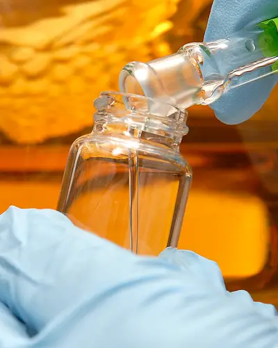 Forensic testing