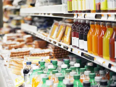 Refrigerated foods