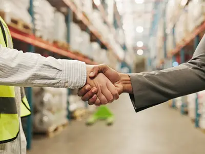 Hand shaking