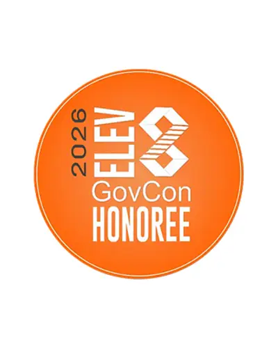 2026 GovCon Honoree badge thumbnail size