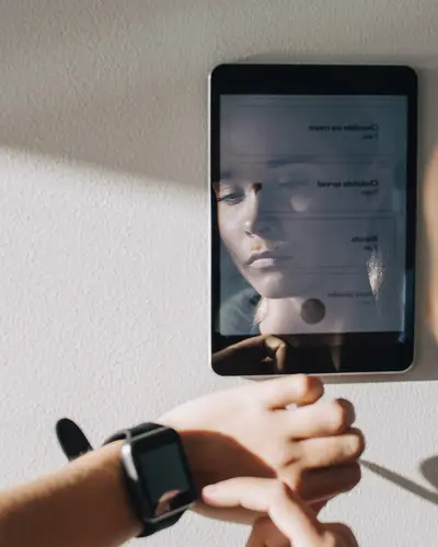 When these products are worn by an individual, sensors record data that are translated into meaningful clinical endpoints. 