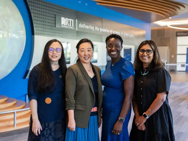 RTI university scholars 2023-24