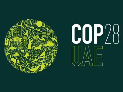 COP28 Logo