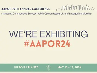 AAPOR 2024 Logo